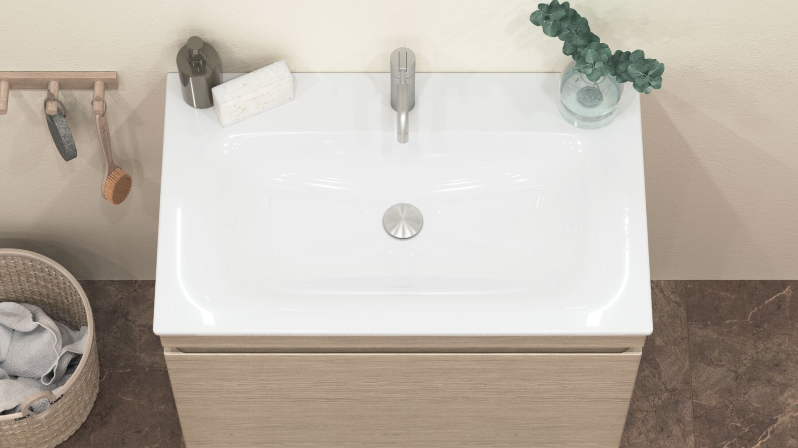 Ifö washbasin