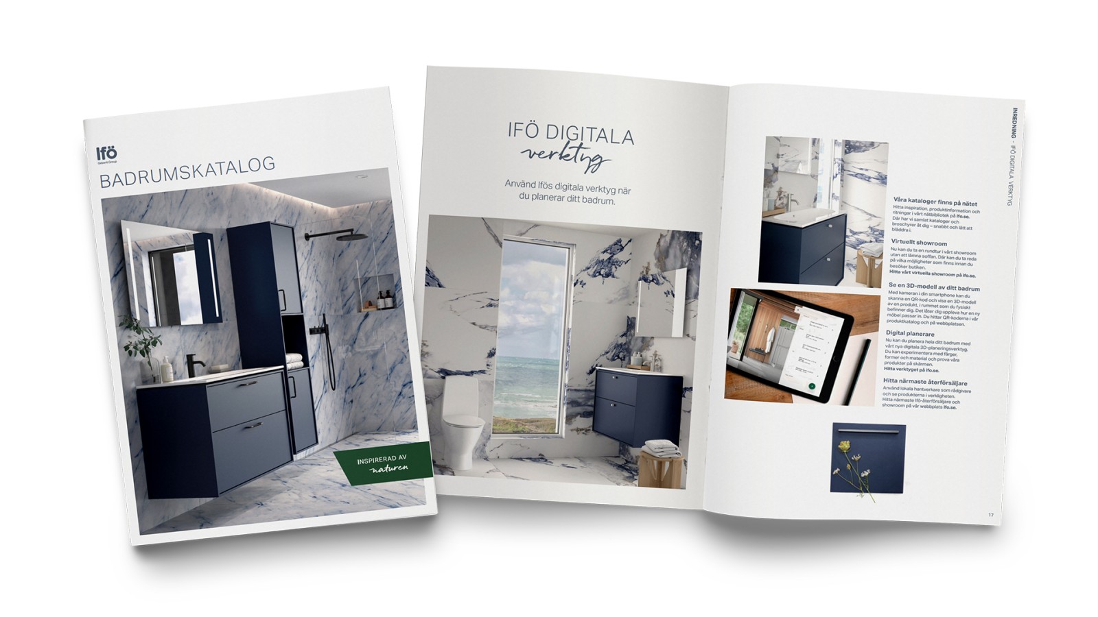 Ifö brochure