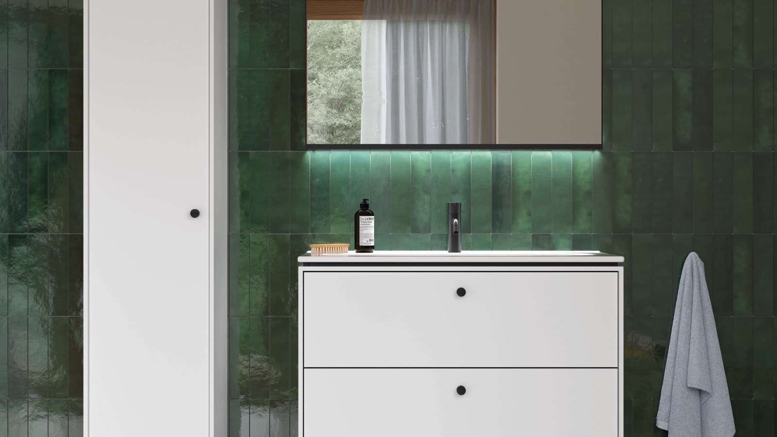 Ifö vannitoamööbel Ifö vannitoamööbel