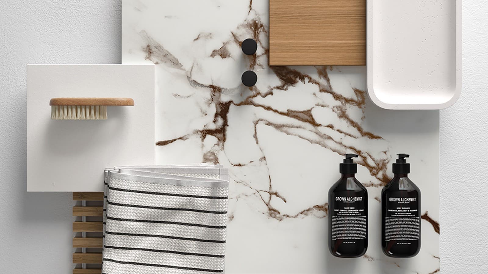 Vannitoa trendid meeleolulaud Vannitoa trendid meeleolulaud