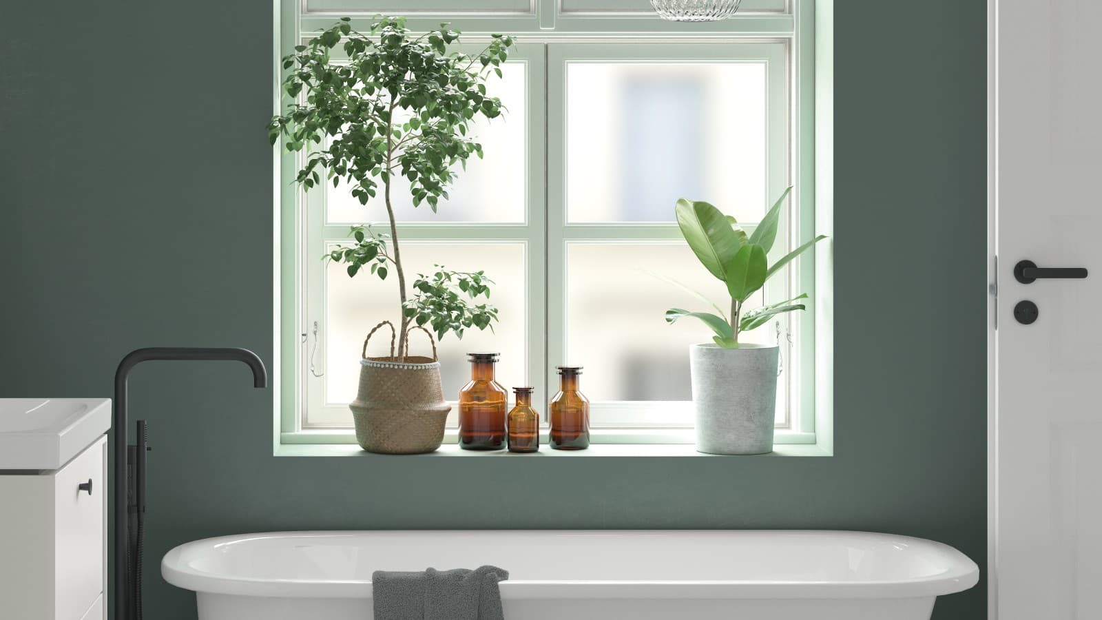 Ifö vannituba Ifö vannituba