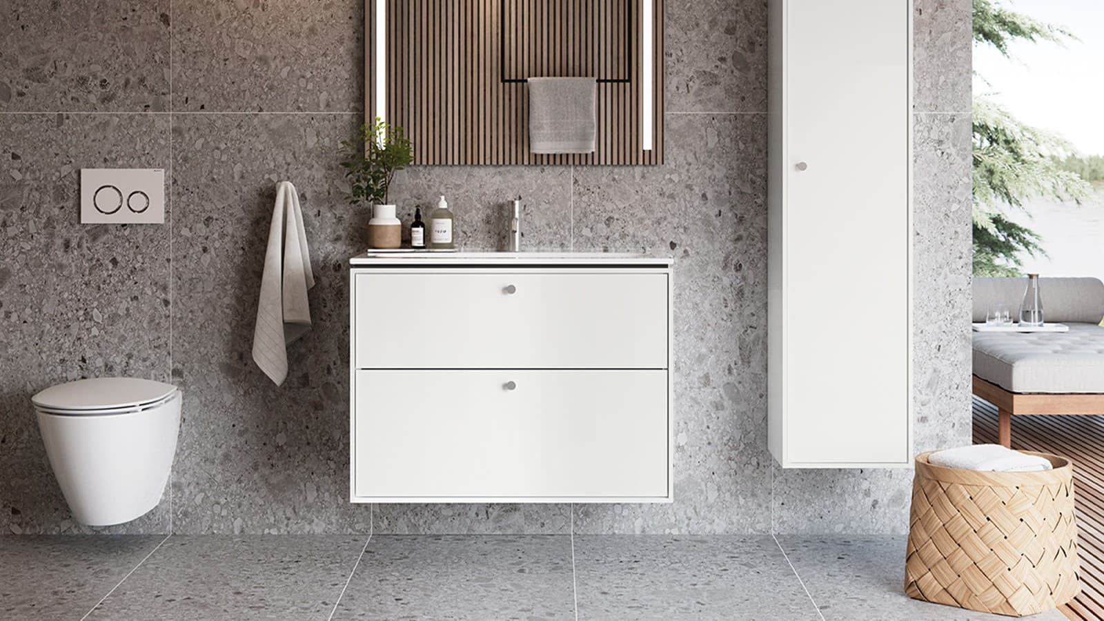 Ifö vannituba Ifö vannituba