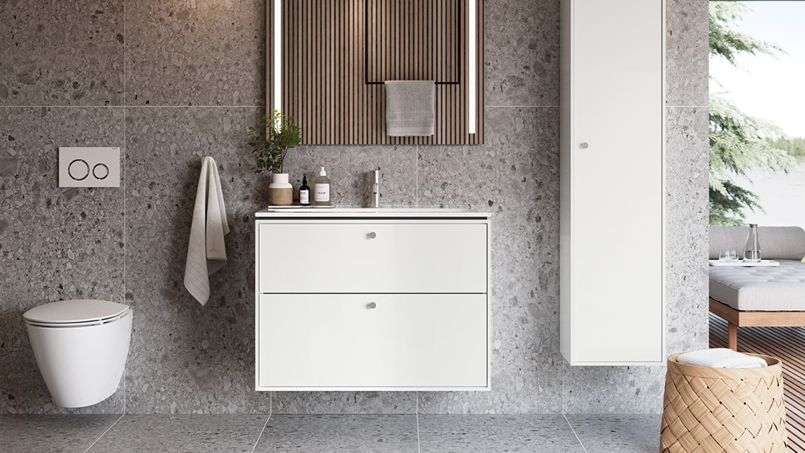 Ifö vannituba Ifö vannituba