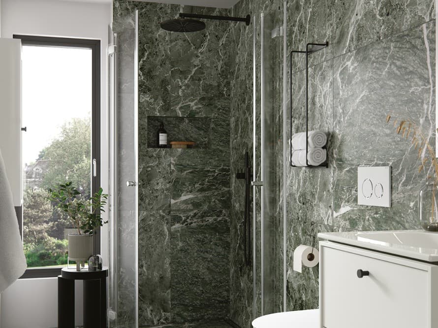 Ifö dušš Ifö dušš