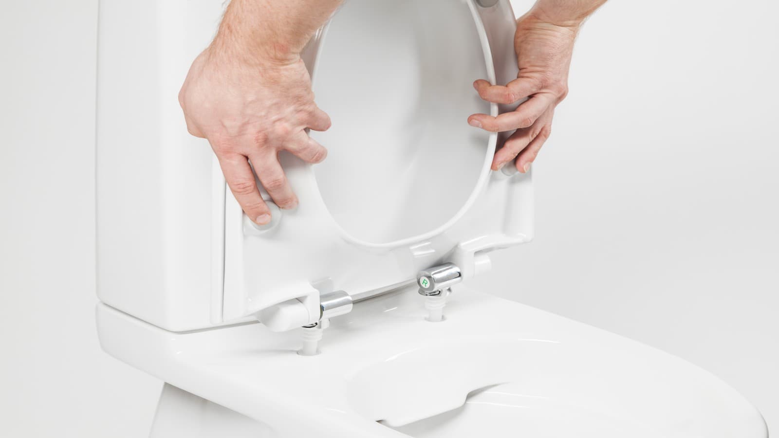 Prill-laua ja loputusnupu puhastamine Prill-laua ja loputusnupu puhastamine