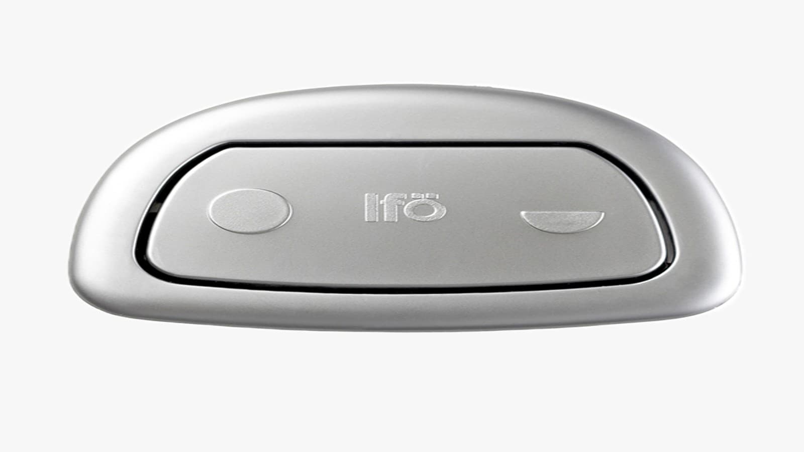 Ifö Sign lülitusklahv kahesüsteemne loputusele Ifö Sign lülitusklahv kahesüsteemne loputusele