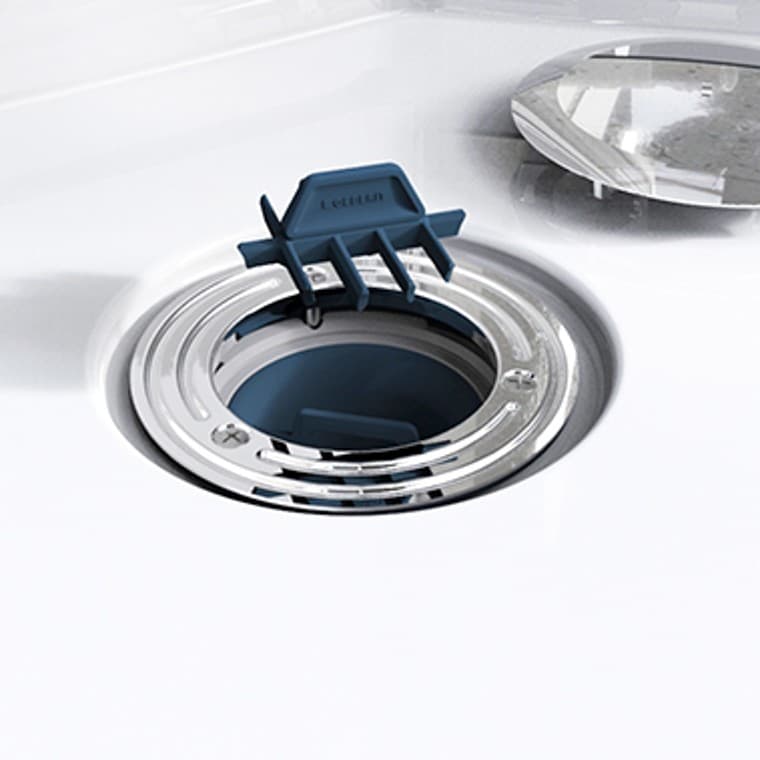 Ifö äravoolu juuksesõel Ifö äravoolu juuksesõel