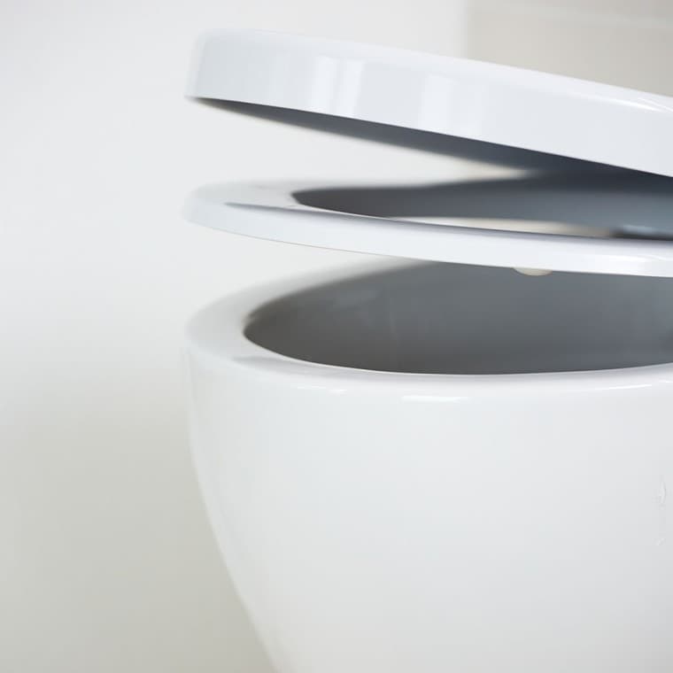 Ifö vaikselt sulguv WC-poti kaas Ifö vaikselt sulguv WC-poti kaas