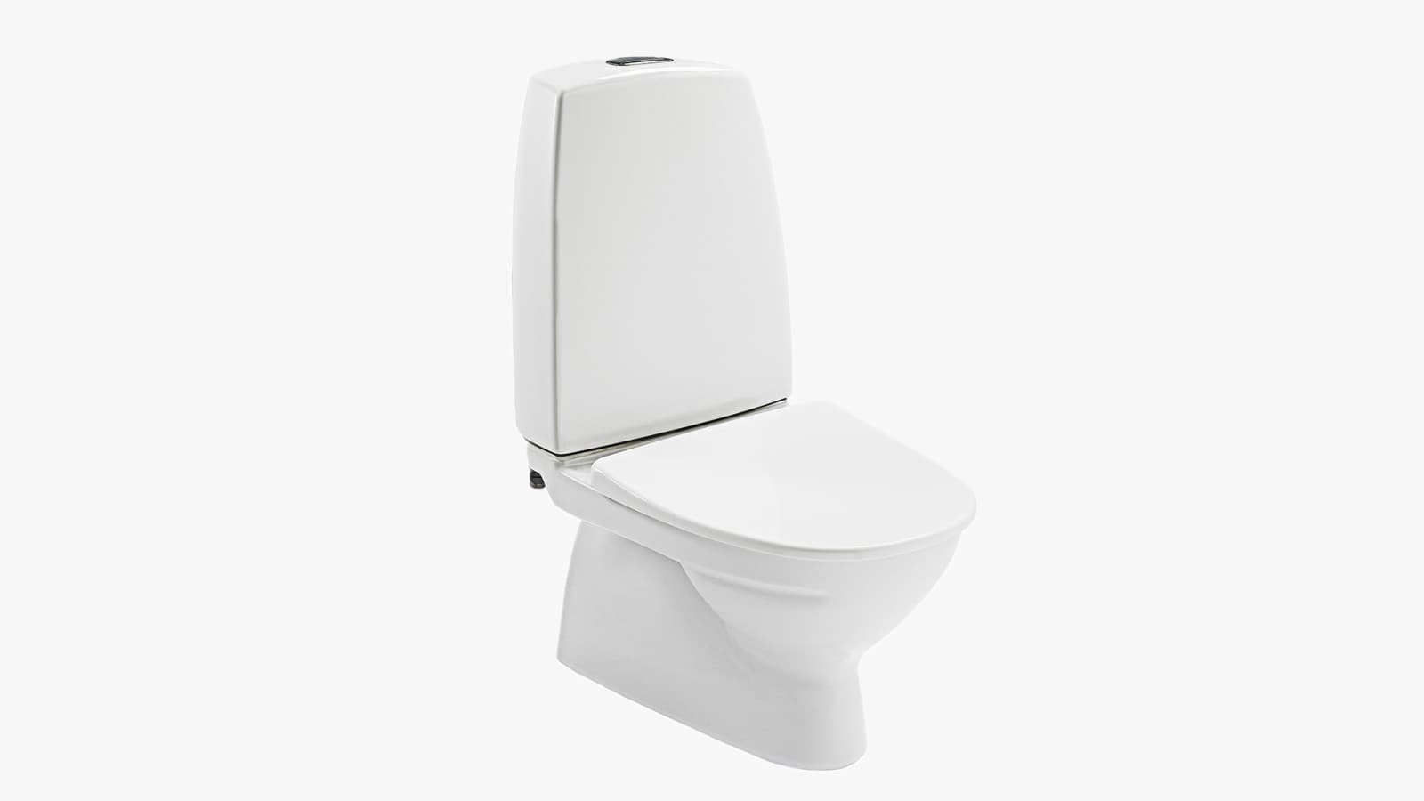 Ifö Sign põrandapealne WC-pott Ifö Sign põrandapealne WC-pott