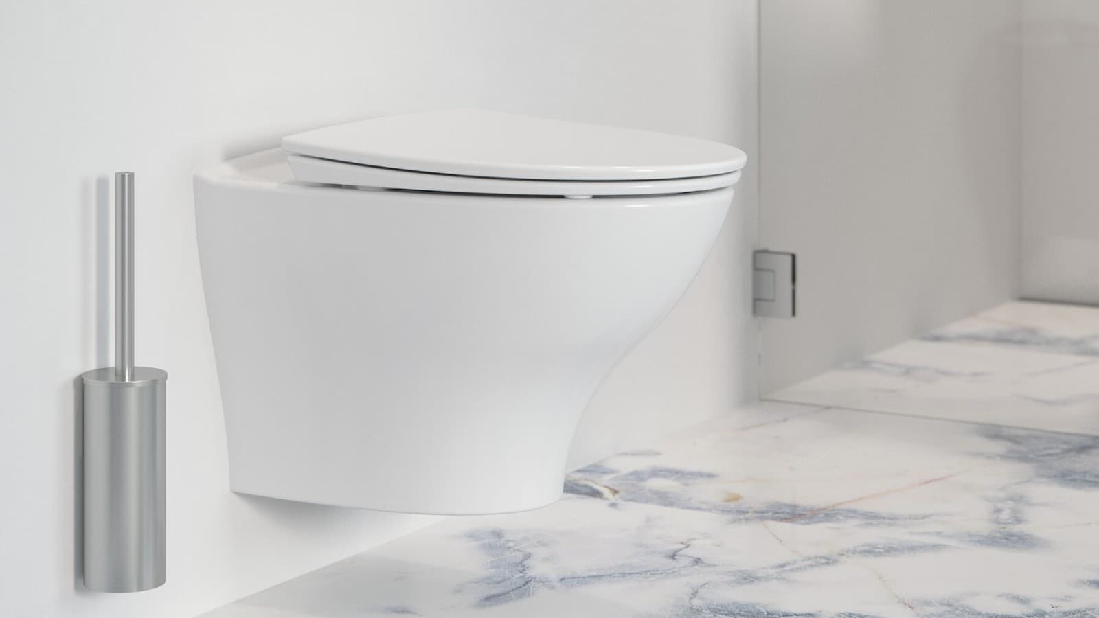 Ifö Vinta Art seinapealne WC-pott Ifö Vinta Art seinapealne WC-pott